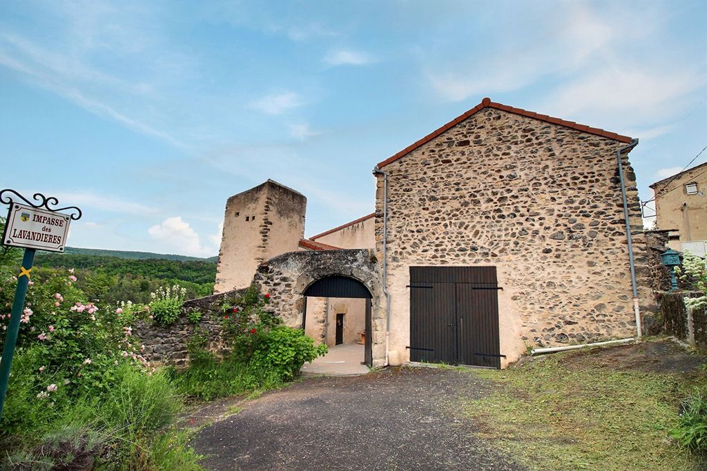 Achat maison 4 chambre(s) - Mareugheol