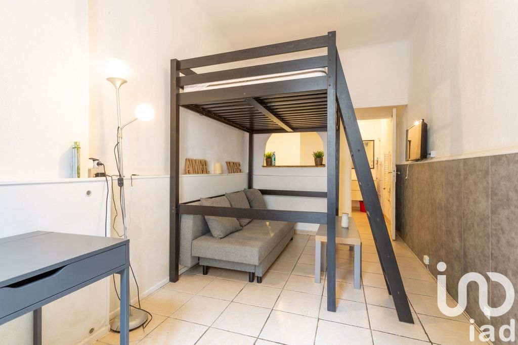 Achat studio à vendre 22 m² - Avignon