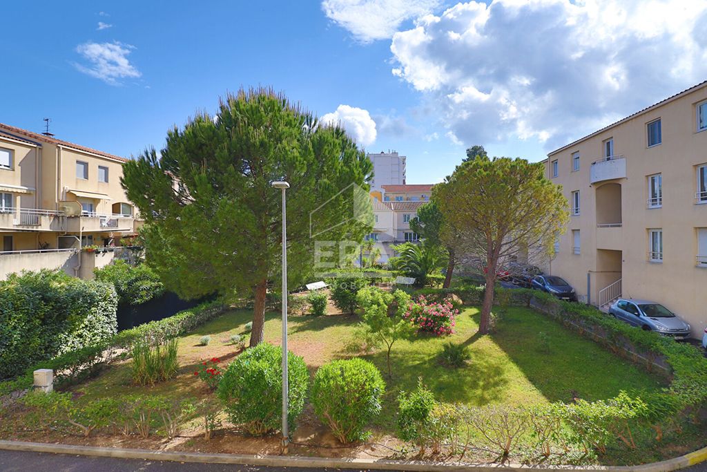 Achat appartement à vendre 3 pièces 67 m² - Marseille 10ème arrondissement