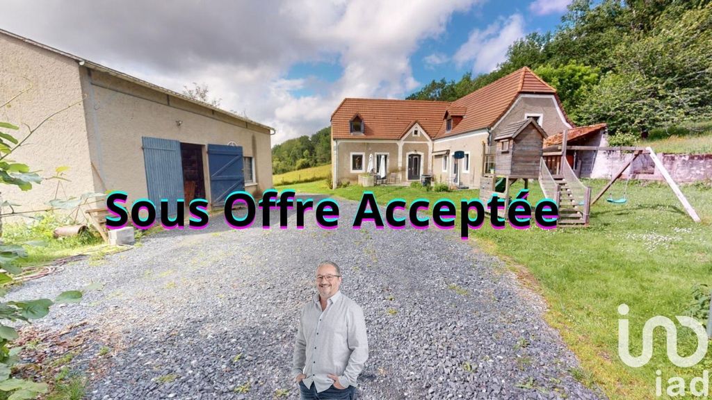 Achat maison à vendre 3 chambres 150 m² - Gerderest