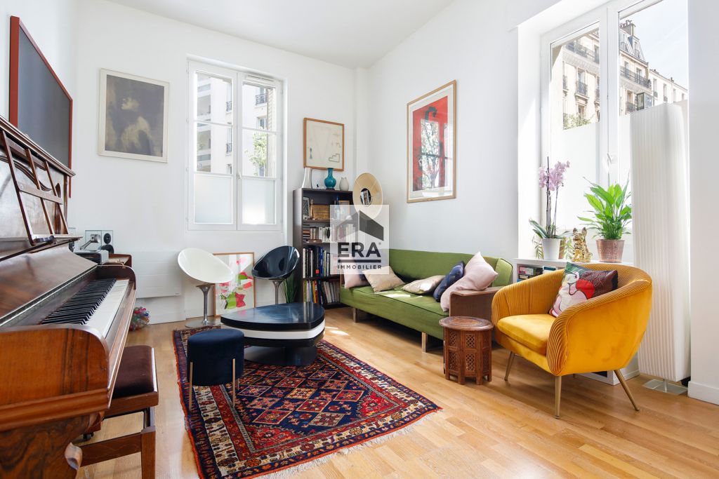 Achat maison à vendre 4 chambres 143 m² - Paris 13ème arrondissement