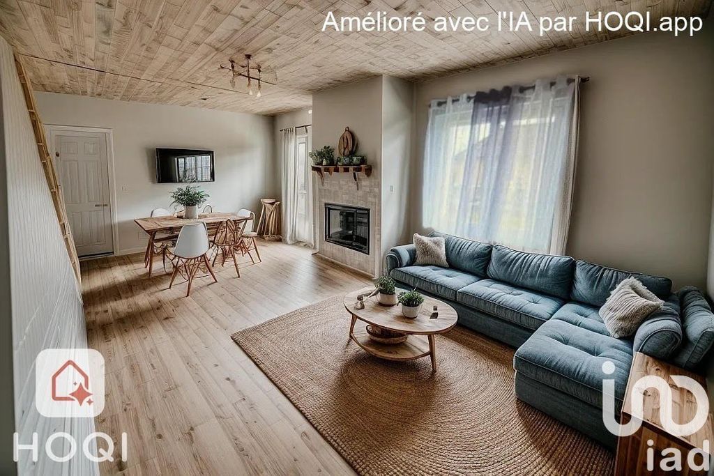 Achat maison à vendre 4 chambres 123 m² - Bergerac