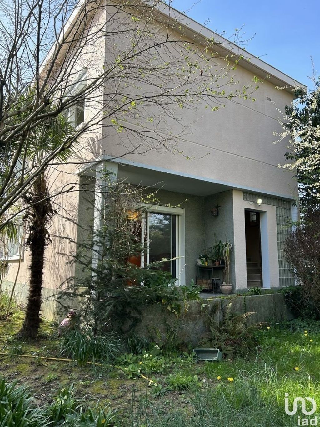 Achat maison à vendre 3 chambres 105 m² - Nantes