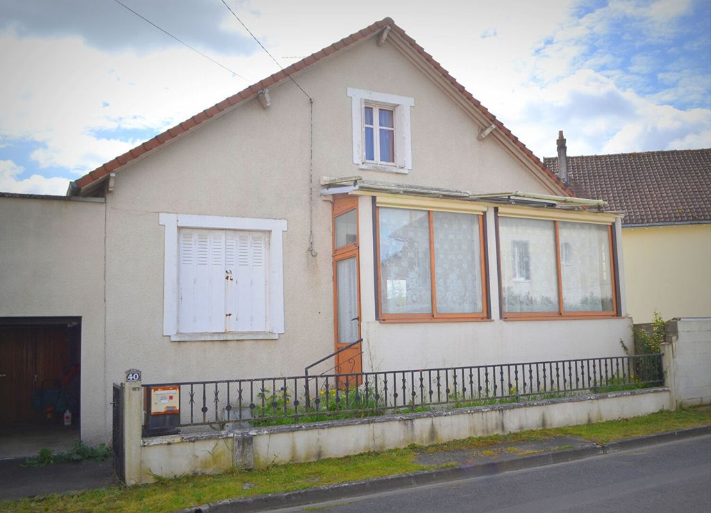 Achat maison à vendre 2 chambres 88 m² - Châtellerault