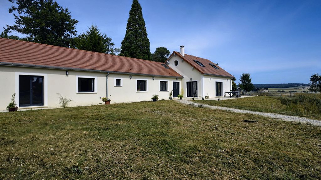 Achat maison à vendre 3 chambres 178 m² - Montfort-l'Amaury