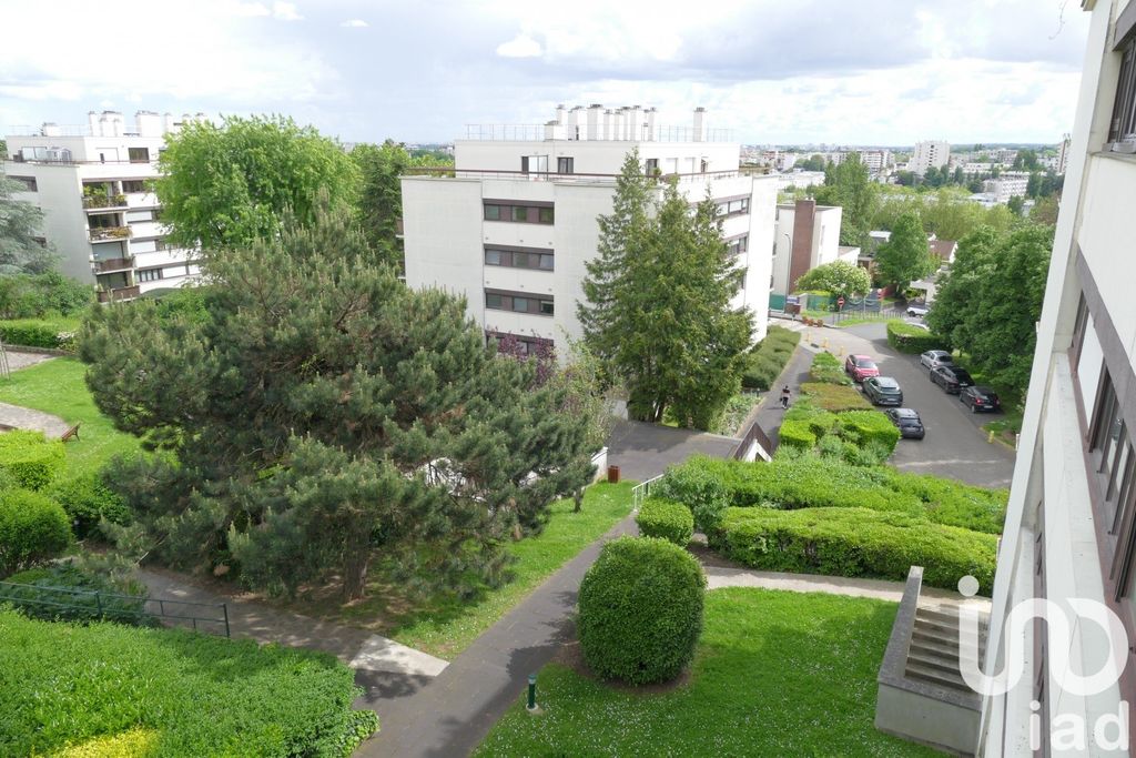 Achat appartement à vendre 2 pièces 50 m² - Fontenay-aux-Roses