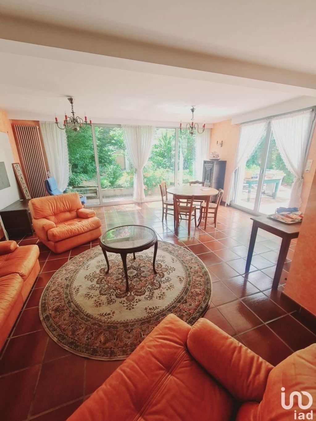 Achat maison à vendre 5 chambres 200 m² - Nantes