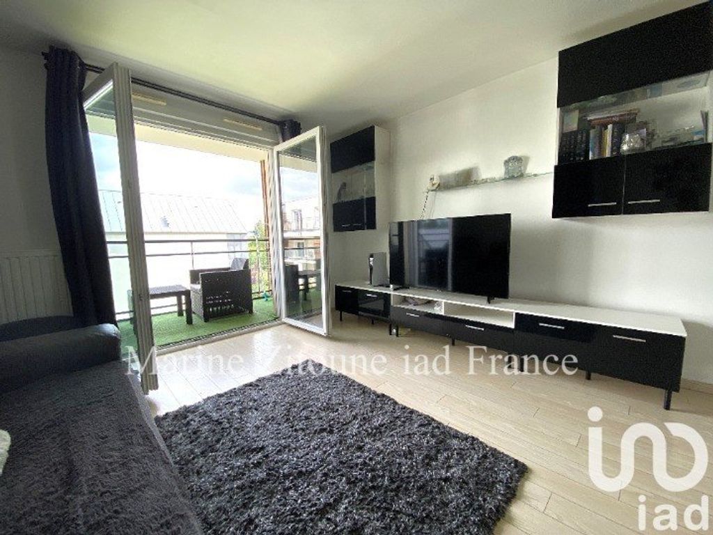 Achat appartement à vendre 3 pièces 73 m² - Les Pavillons-sous-Bois