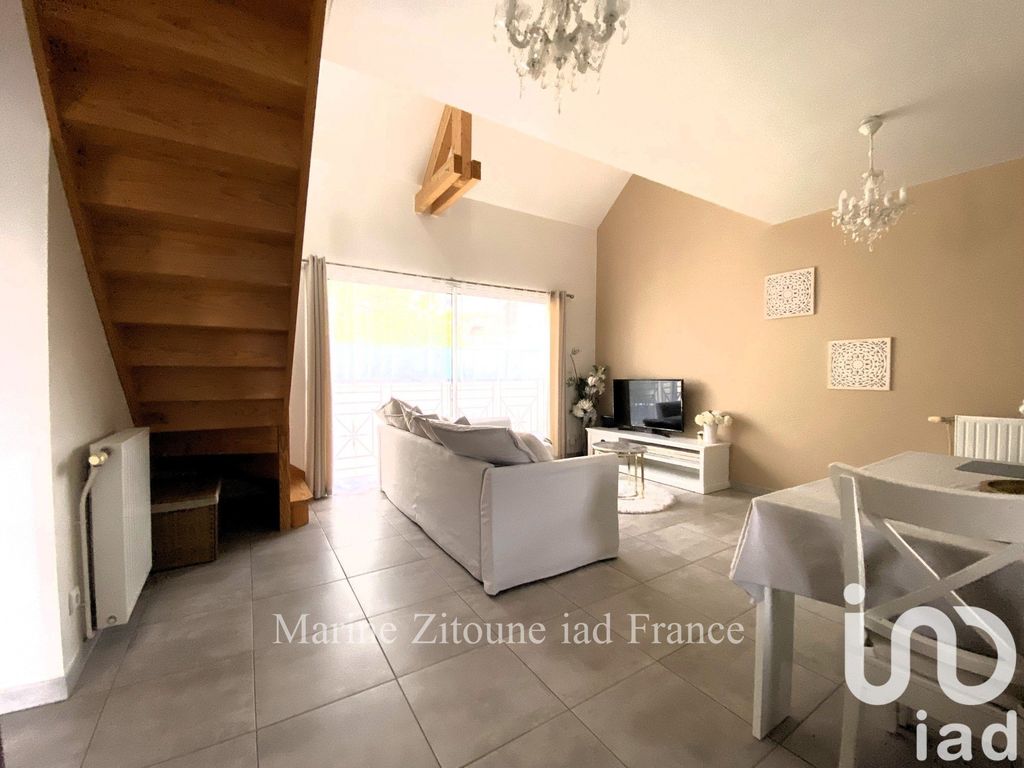 Achat duplex à vendre 4 pièces 73 m² - Linas