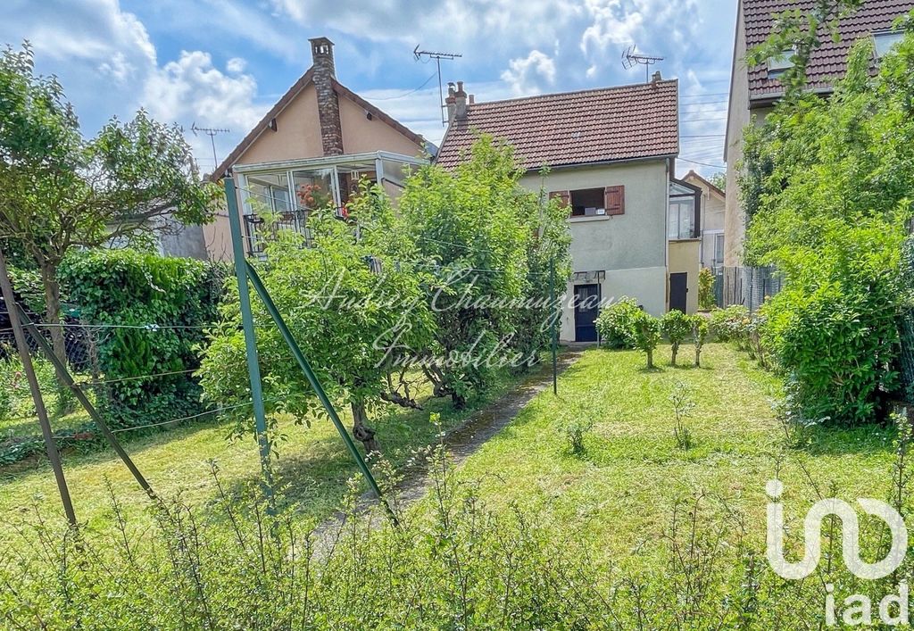 Achat maison à vendre 2 chambres 54 m² - Igny