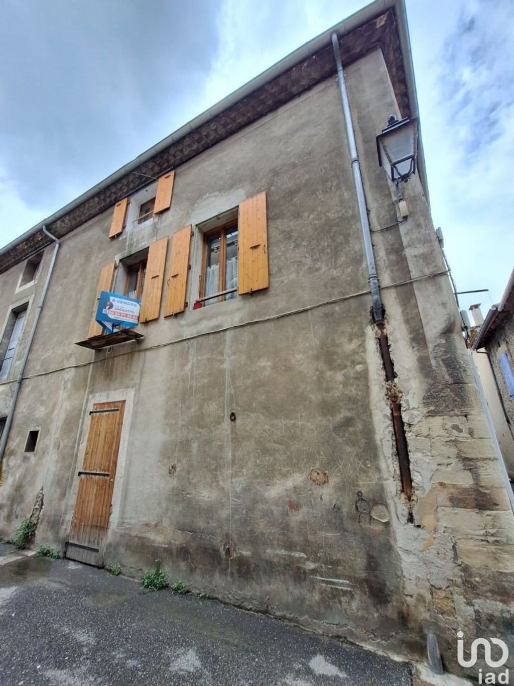 Achat maison à vendre 2 chambres 89 m² - Aouste-sur-Sye