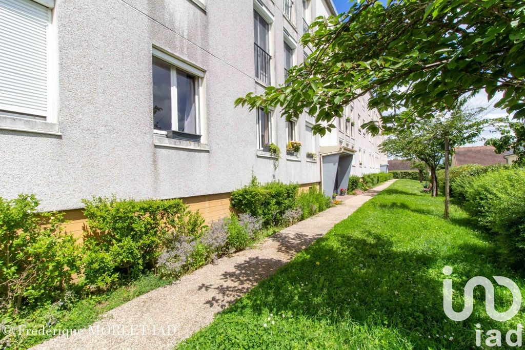 Achat appartement à vendre 4 pièces 80 m² - Saint-Jean-de-Braye