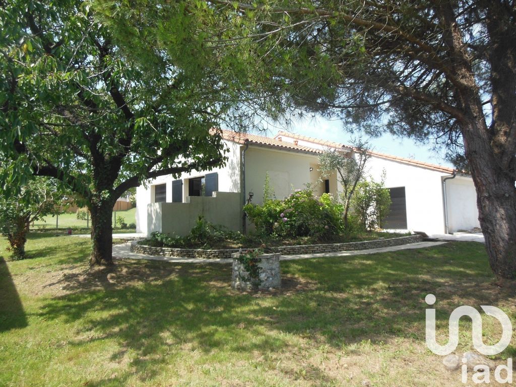 Achat maison à vendre 3 chambres 118 m² - Vaux-sur-Mer