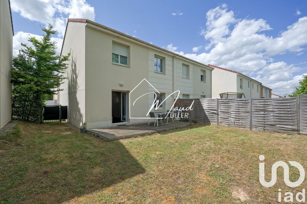 Achat maison à vendre 4 chambres 87 m² - Dammartin-en-Goële