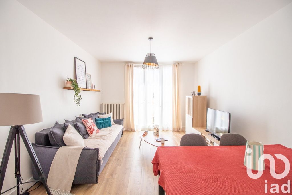 Achat appartement à vendre 3 pièces 55 m² - Rueil-Malmaison