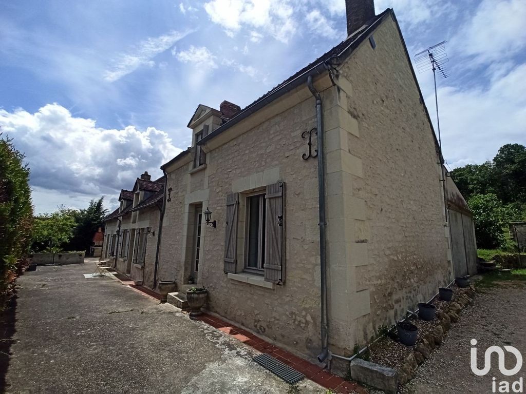 Achat maison à vendre 4 chambres 147 m² - Noyers-sur-Cher