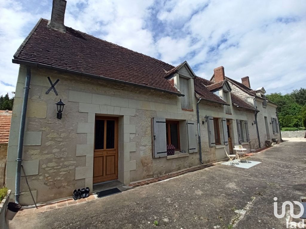 Achat maison 4 chambre(s) - Noyers-sur-Cher