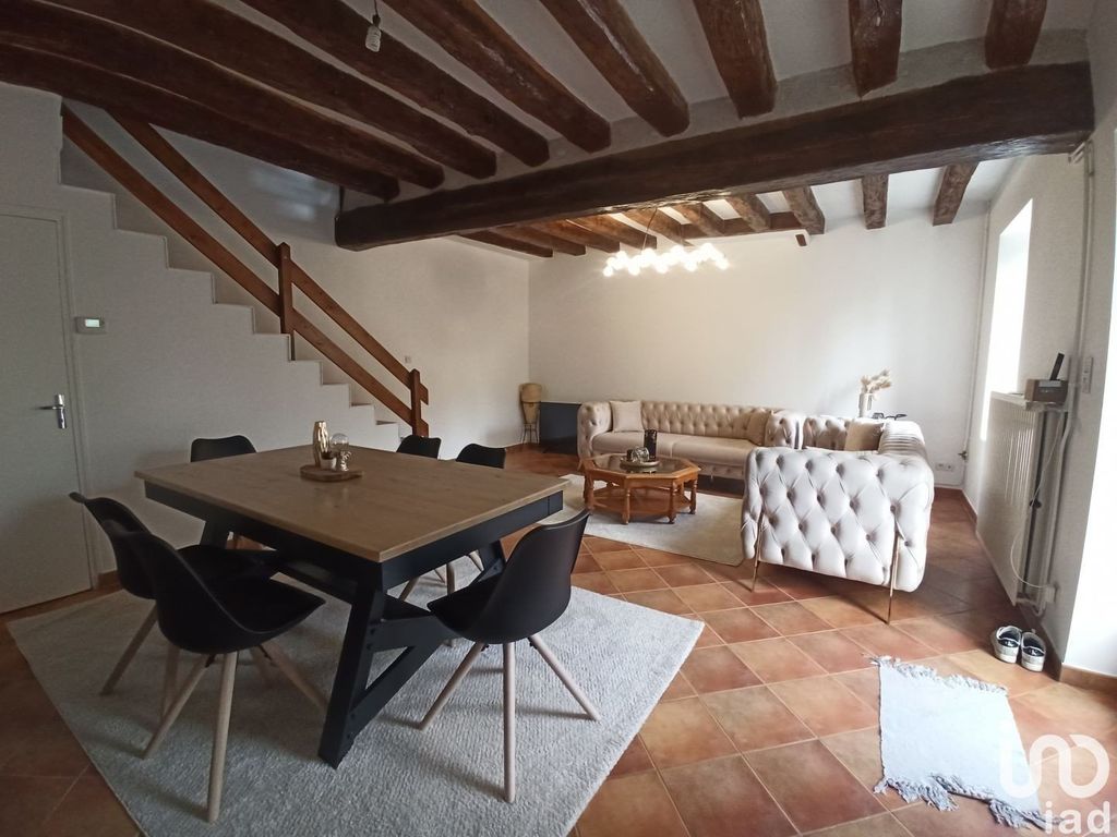 Achat maison 4 chambre(s) - Noyers-sur-Cher