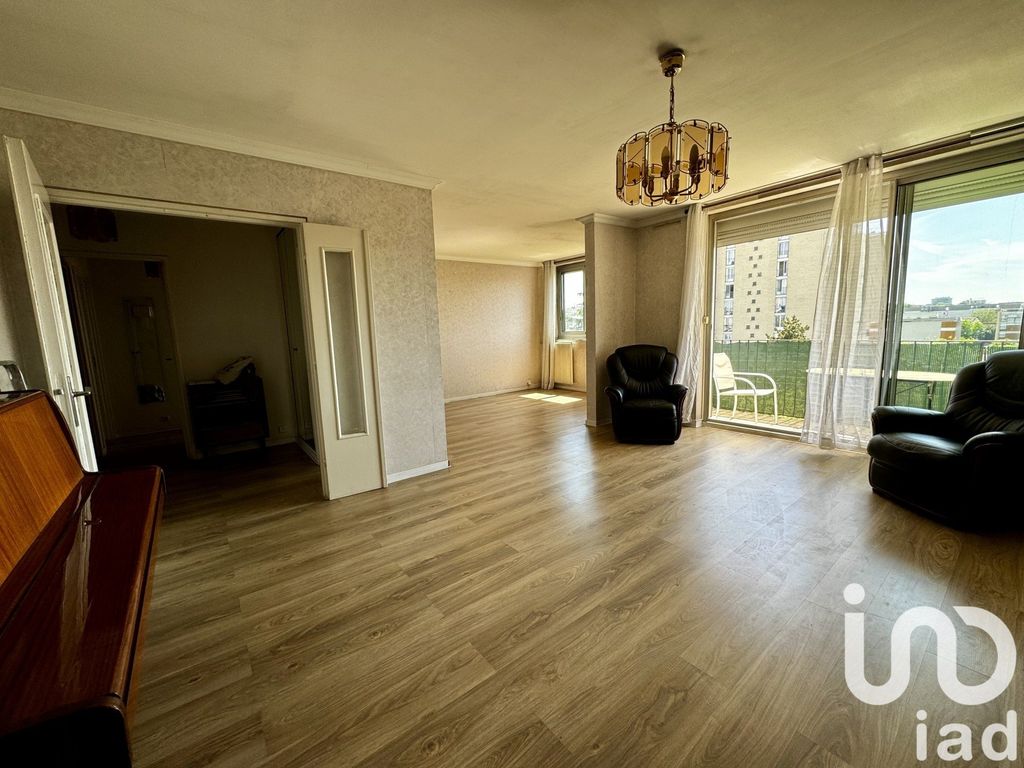 Achat appartement à vendre 4 pièces 84 m² - Rosny-sous-Bois