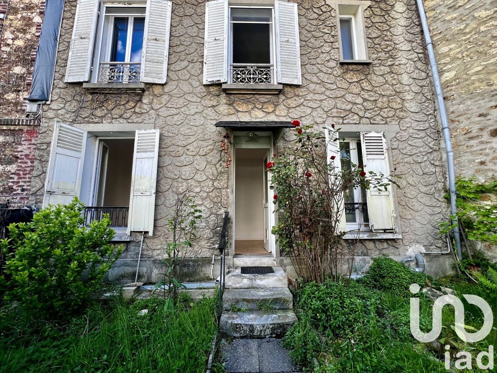 Achat appartement à vendre 2 pièces 32 m² - Le Perreux-sur-Marne