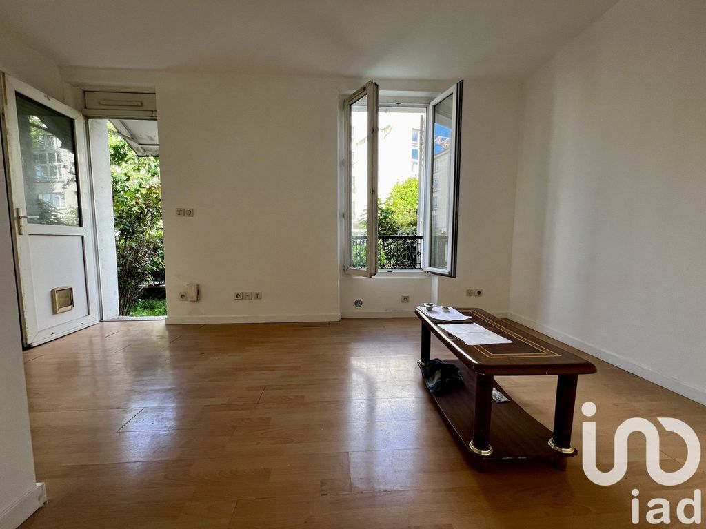 Achat appartement 2 pièce(s) Le Perreux-sur-Marne