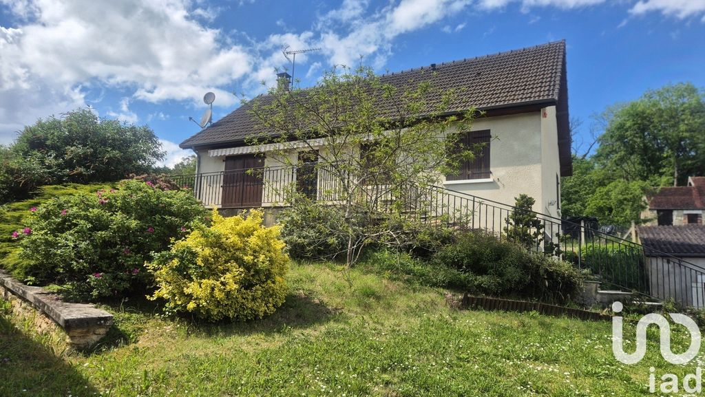 Achat maison à vendre 3 chambres 86 m² - Mélisey