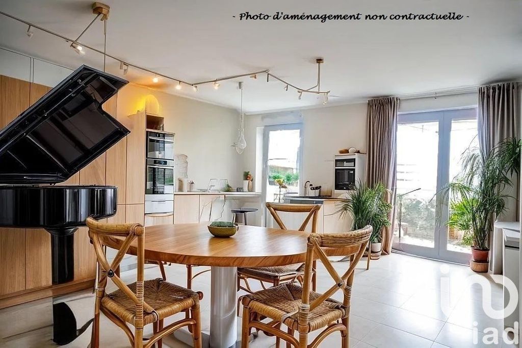 Achat appartement à vendre 2 pièces 51 m² - Saint-Martin-le-Vinoux