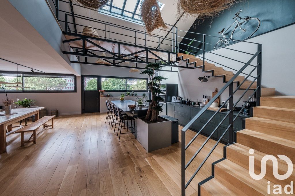 Achat loft à vendre 7 pièces 295 m² - Pau