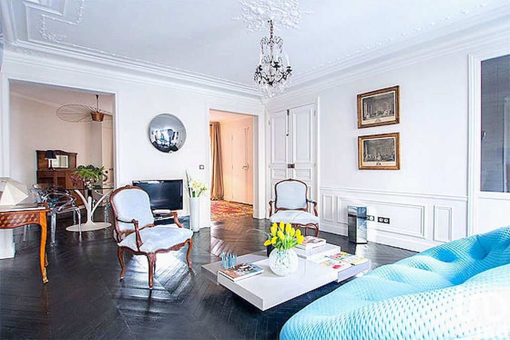 Achat appartement 4 pièce(s) Paris 9ème arrondissement