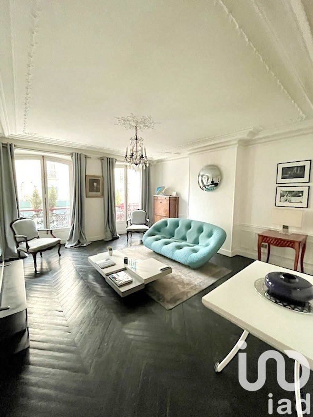 Achat appartement 4 pièce(s) Paris 9ème arrondissement