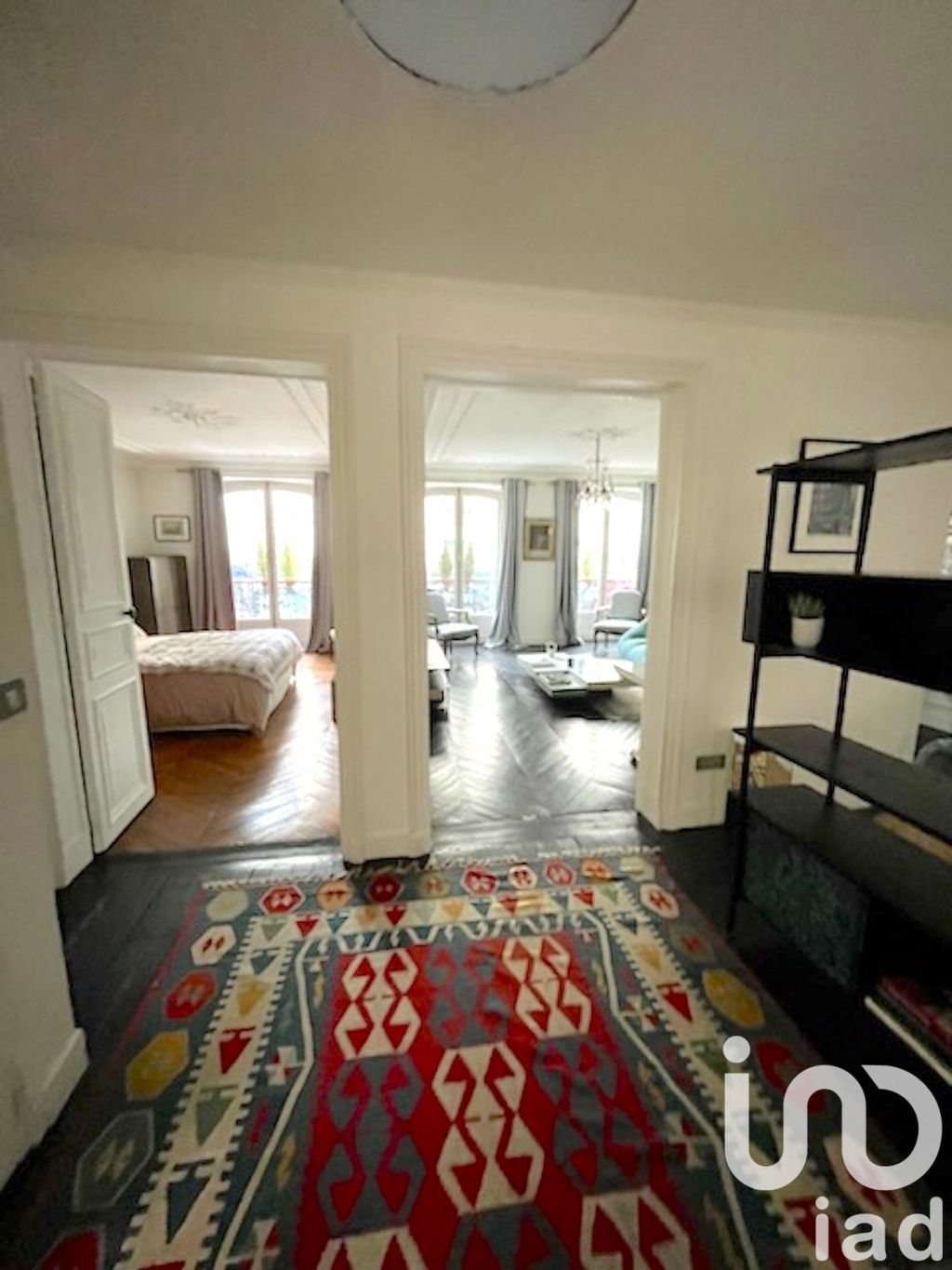 Achat appartement 4 pièce(s) Paris 9ème arrondissement