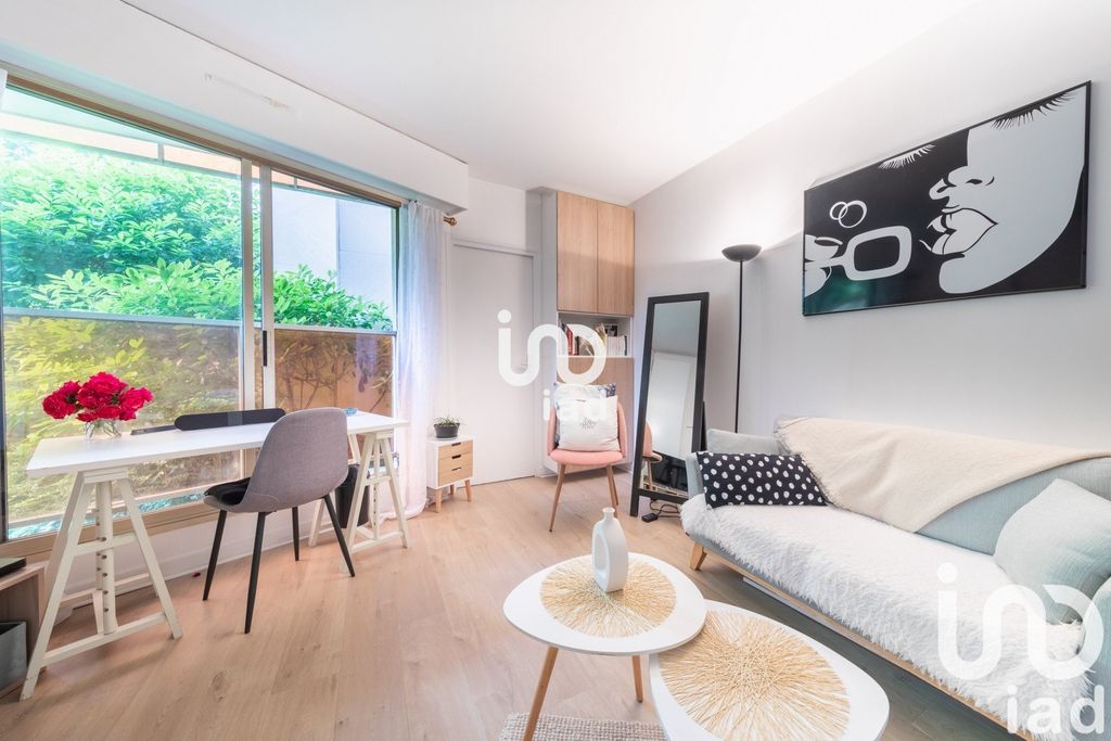 Achat appartement 1 pièce(s) Neuilly-sur-Seine