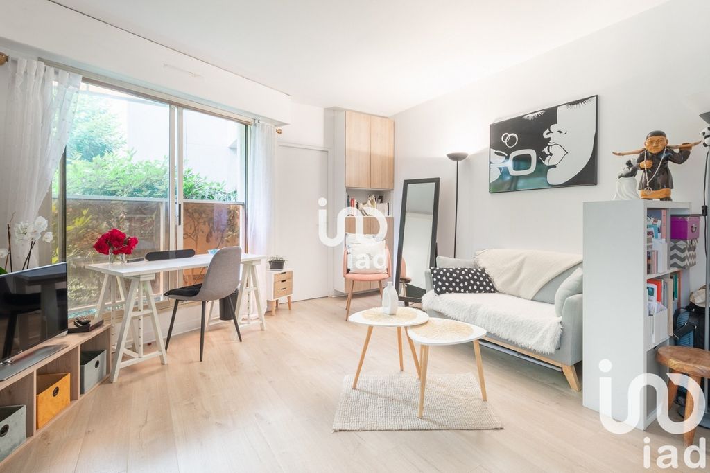 Achat studio à vendre 28 m² - Neuilly-sur-Seine