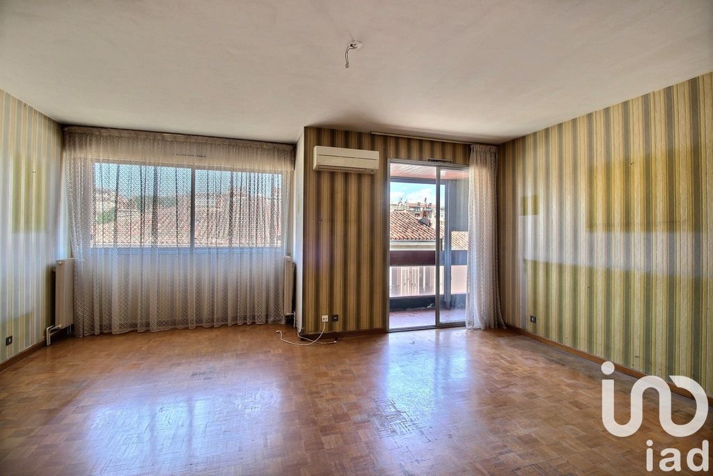 Achat appartement à vendre 3 pièces 77 m² - Marseille 5ème arrondissement