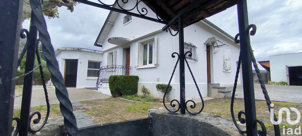Achat maison à vendre 3 chambres 98 m² - Lourdes