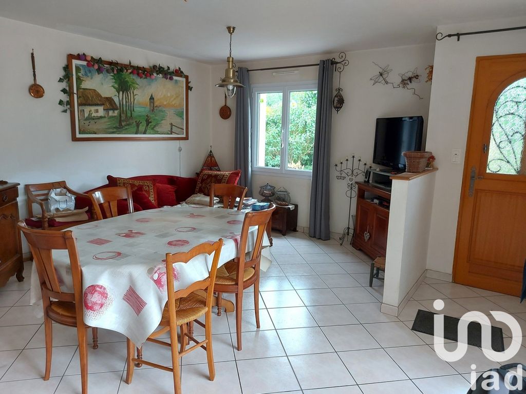 Achat maison à vendre 3 chambres 121 m² - Mouchamps