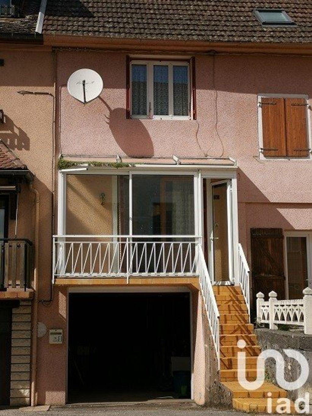 Achat maison à vendre 2 chambres 90 m² - Artemare