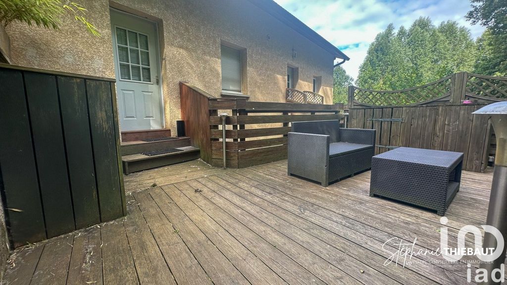 Achat duplex à vendre 4 pièces 96 m² - Chantraine