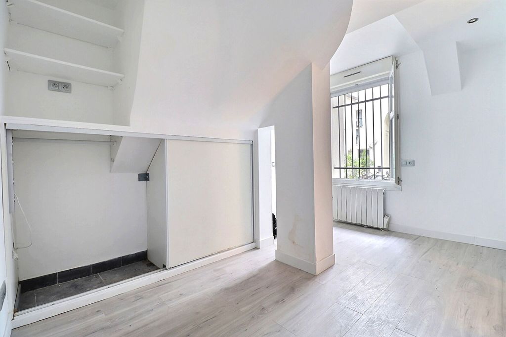 Achat appartement 1 pièce(s) Paris 18ème arrondissement