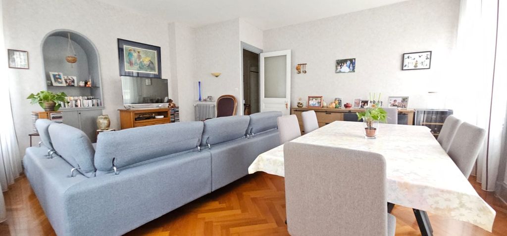 Achat appartement à vendre 5 pièces 98 m² - Saint-Étienne