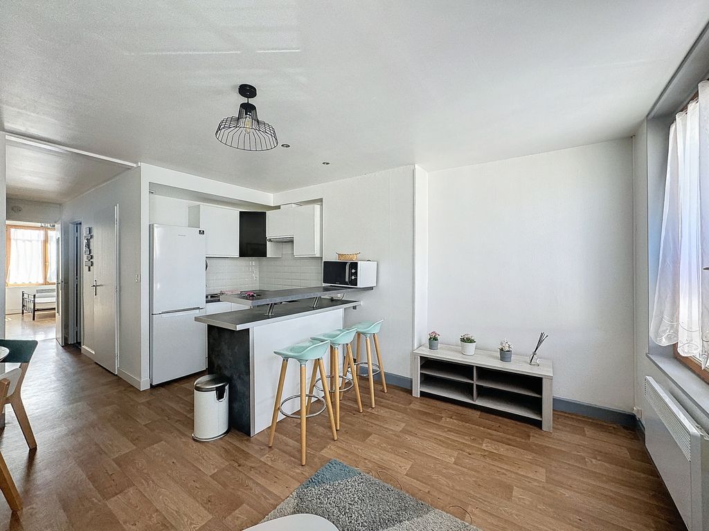 Achat appartement à vendre 4 pièces 70 m² - Nancy