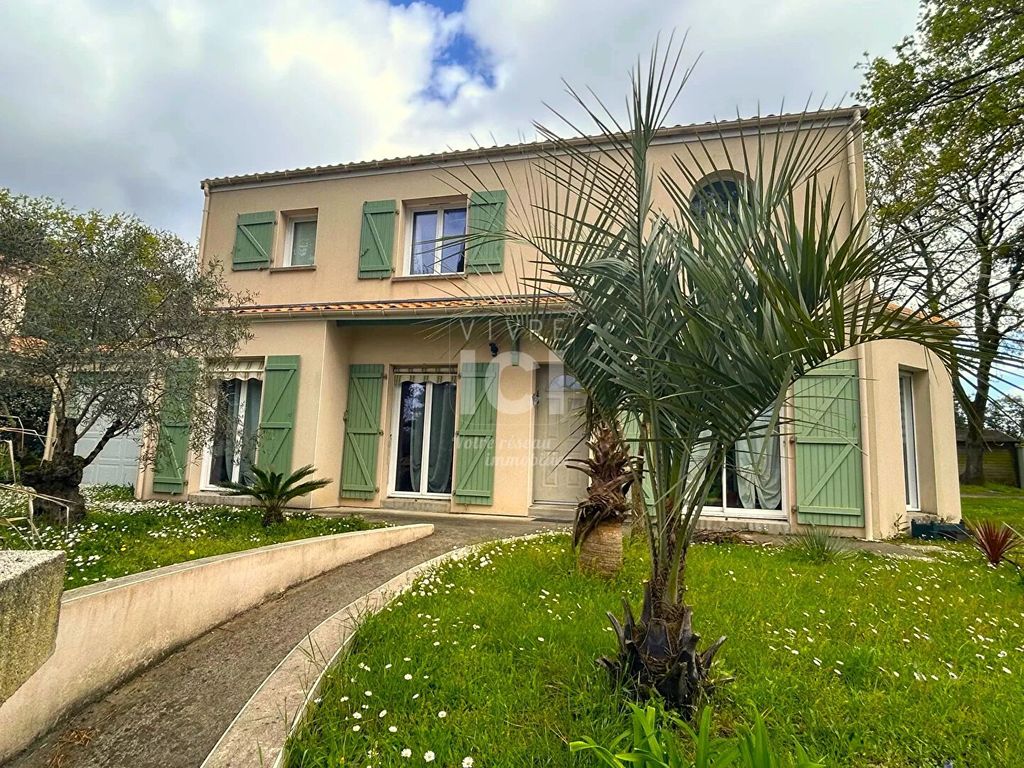 Achat maison à vendre 5 chambres 168 m² - Saint-Brevin-les-Pins