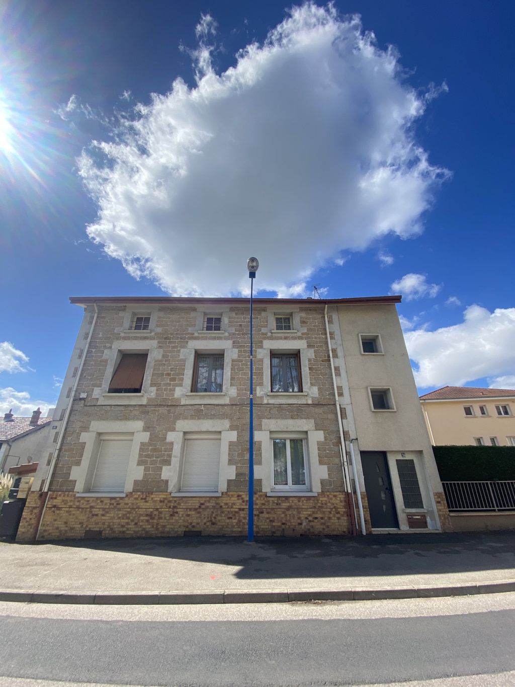 Achat loft à vendre 3 pièces 176 m² - La Talaudière