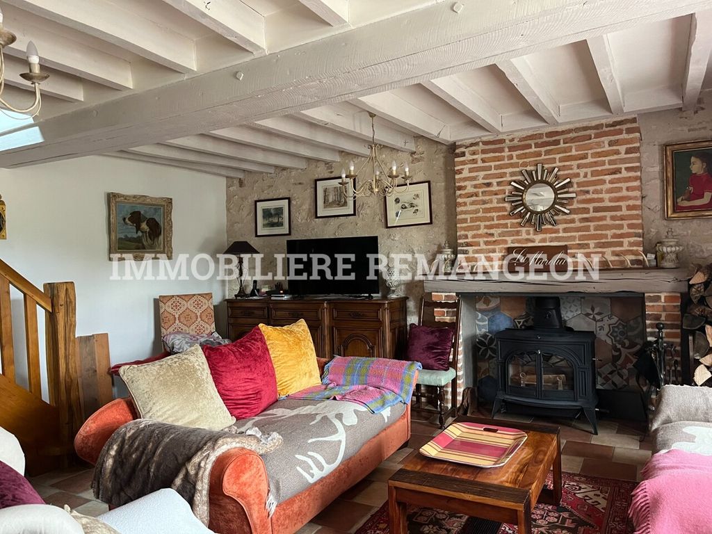 Achat maison 5 chambre(s) - Courmemin