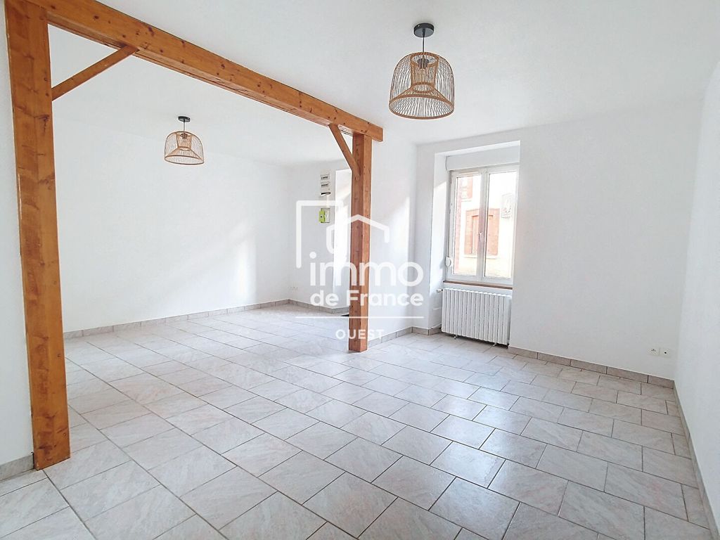 Achat maison 2 chambre(s) - Izé