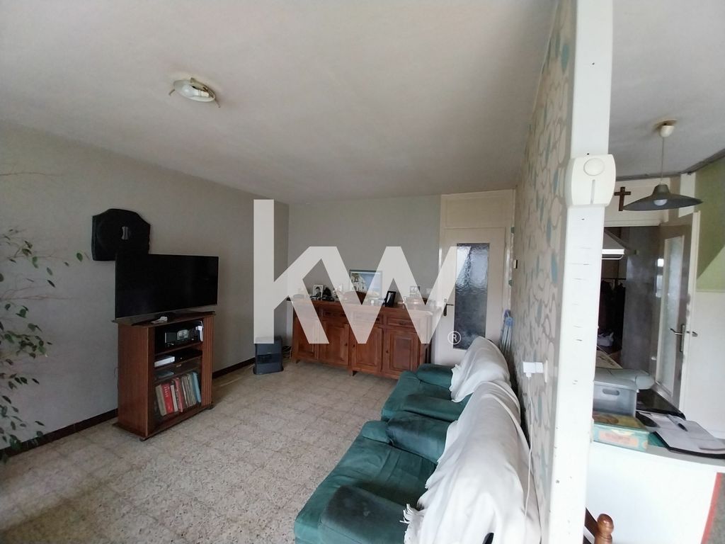 Achat maison à vendre 4 chambres 94 m² - Ronchin