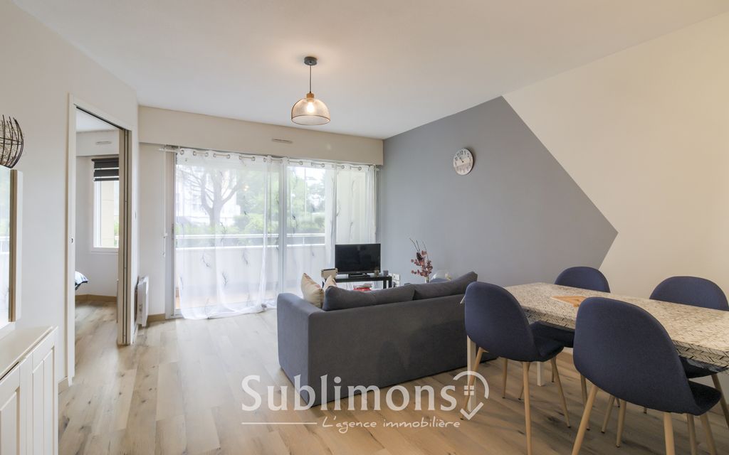 Achat appartement à vendre 2 pièces 38 m² - Vannes