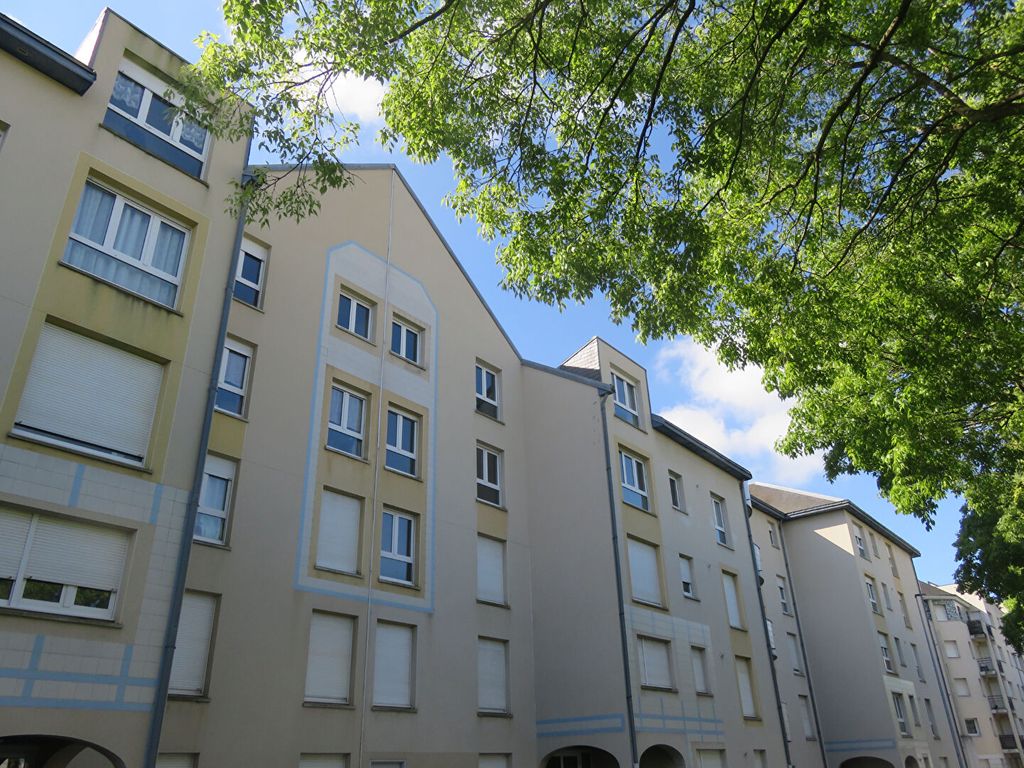 Achat appartement à vendre 2 pièces 67 m² - Le Mans