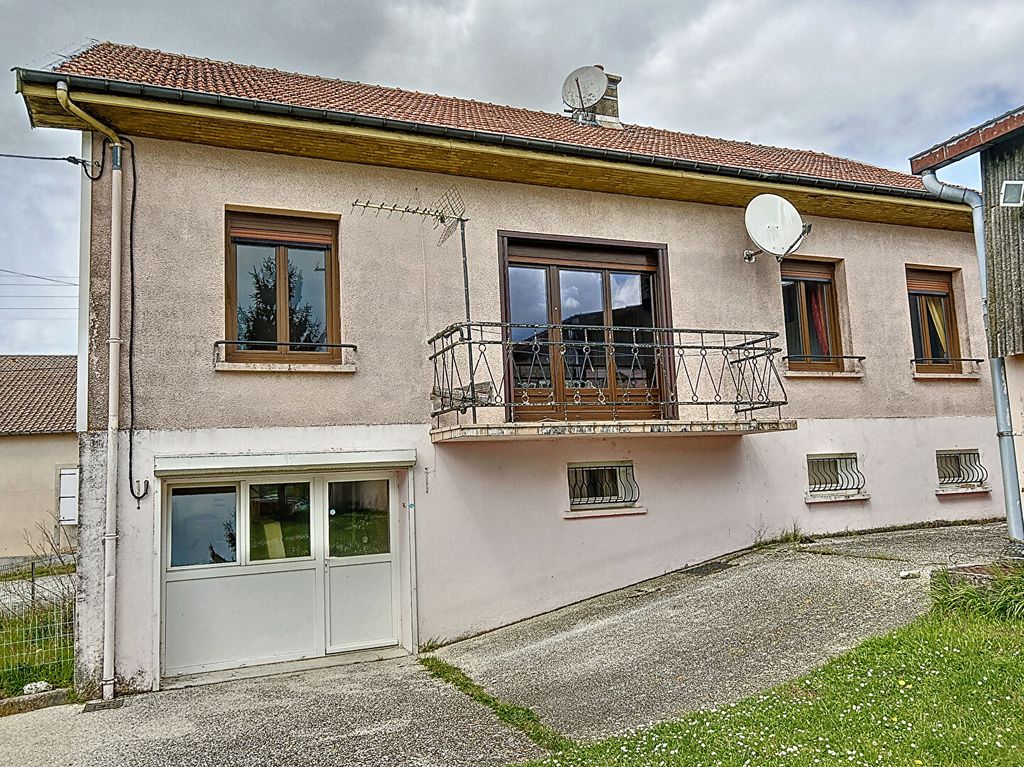 Achat maison à vendre 4 chambres 140 m² - Erneville-aux-Bois