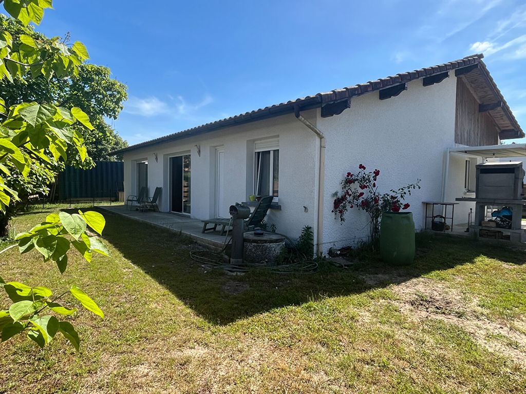 Achat maison à vendre 3 chambres 92 m² - Carcen-Ponson